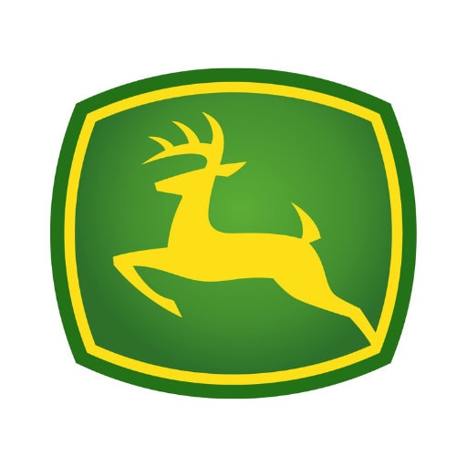 john deer aglist
