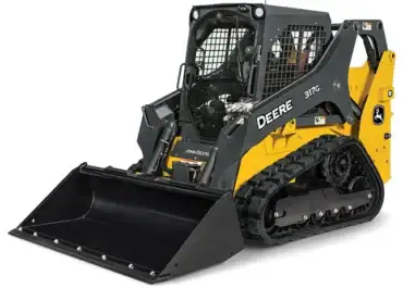 John Deere 317G