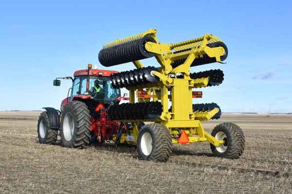 Degelman Pro-Till 14/17/20 NT