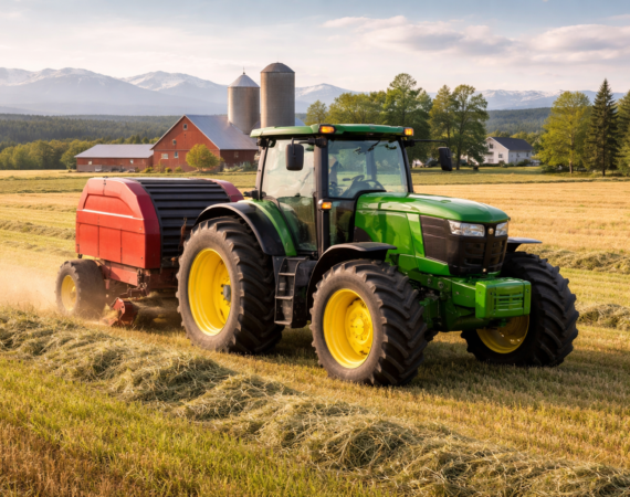 How to Choose a Utility Tractor in Canada