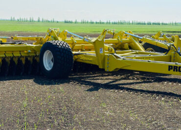 Degelman Pro-Till 40