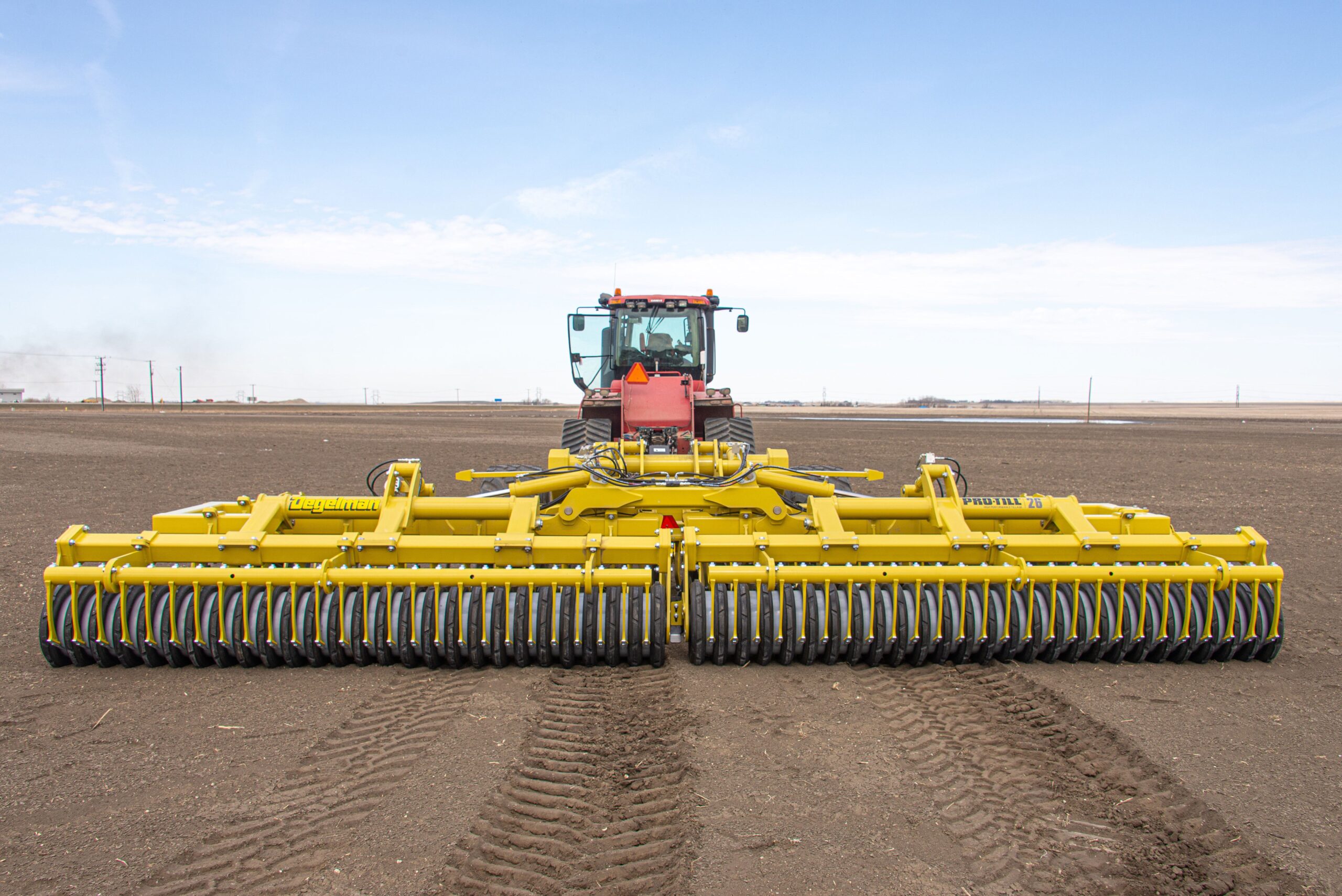 Degelman Pro-Till 20/26