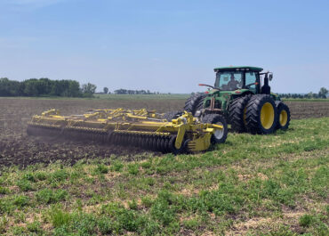 Degelman Pro-Till 25