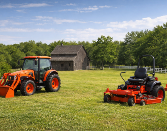tractor-or-zero-turn