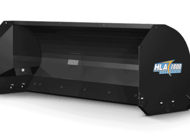 HLA Snow Pusher 1800