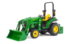 John Deere 2032R