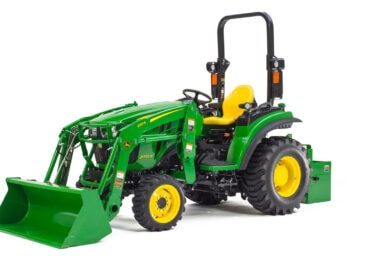 John Deere 2032R