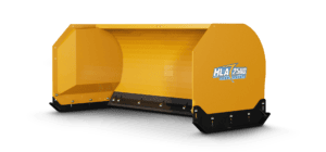 HLA Snow Pusher 2500