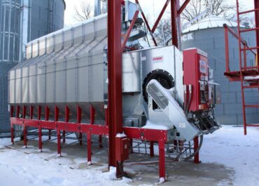 SQ SERIES DRYERS