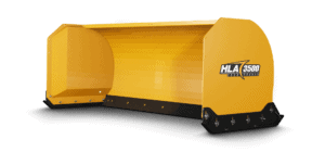 HLA Snow Pusher 3500