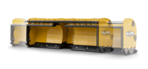 HLA Snow Pusher 3500X