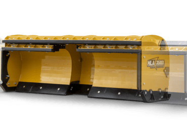 HLA Snow Pusher 3500X