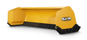 HLA Snow Pusher 4500