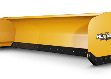HLA Snow Pusher 5500