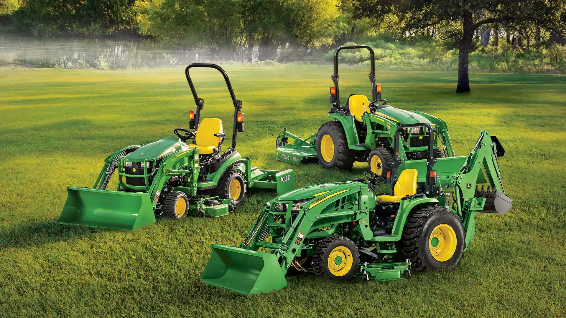 Tractor Sizing