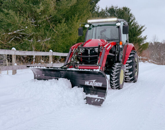 HLA SnowBlade