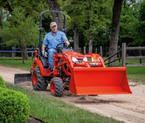 Kubota BX2380