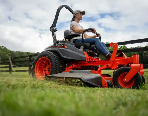 Kubota Zero Turn
