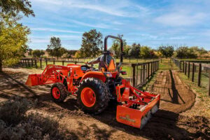 Kubota L4802