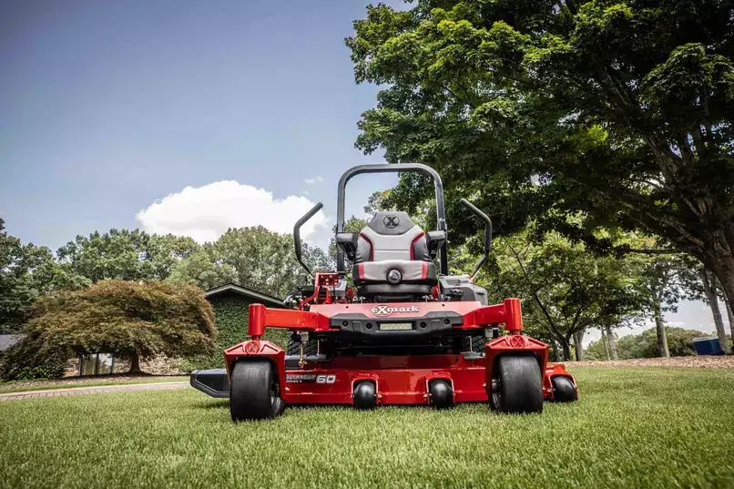 Mower Sizing