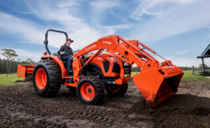 Kubota L2502