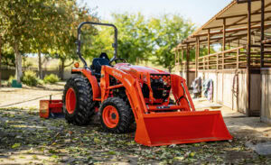 Kubota L3302