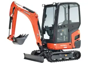 Kubota KX018-4