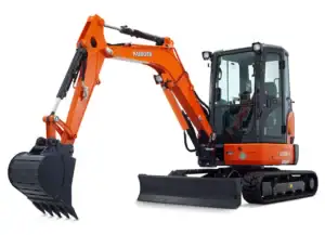 Kubota U35-4
