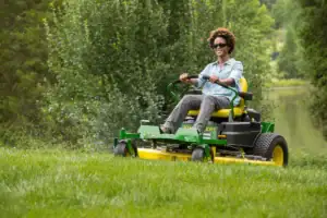 John Deere Z375R