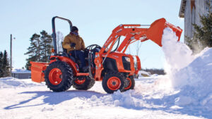 Kubota B2301
