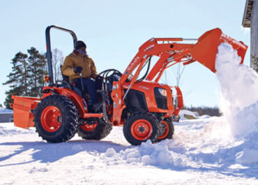 Kubota B2301