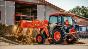 Kubota MX6000
