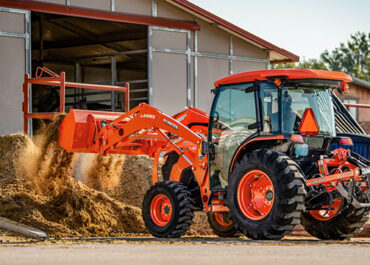 Kubota MX6000