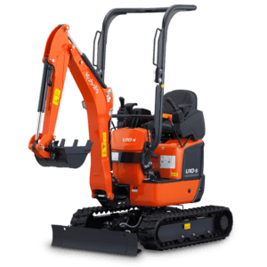 Kubota U10-5