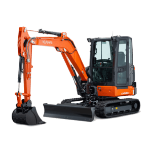 Kubota KX040-5