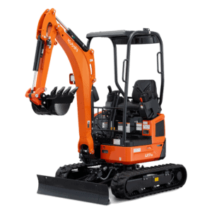 Kubota U17-5