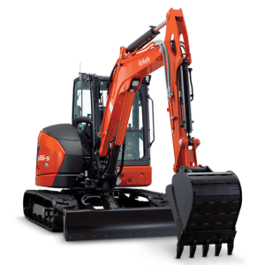 Kubota U55-5