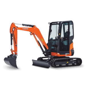 Kubota U27-4