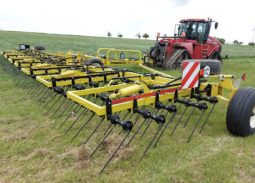 Degelman Strawmaster Euro