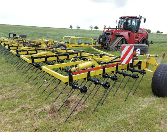 Degelman Strawmaster Euro