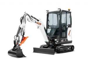 Bobcat E19