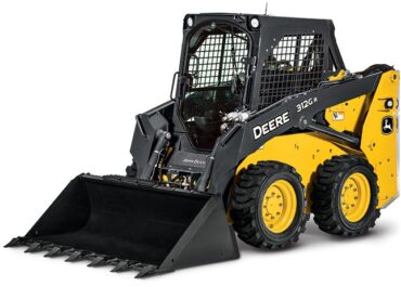 John Deere 312GR