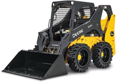 John Deere 314G