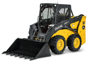 John Deere 316GR