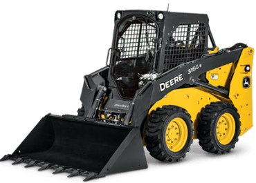 John Deere 316GR