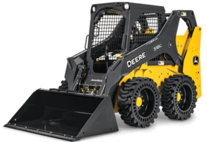 John Deere 318G