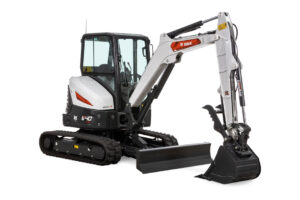 Bobcat E40
