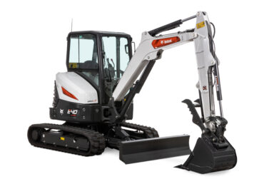 Bobcat E40