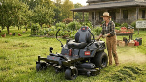 Toro TimeCutter MAX MyRIDE 60