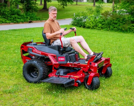Toro Zero Turn Mowers Compared